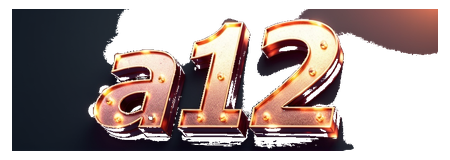 a12 logo